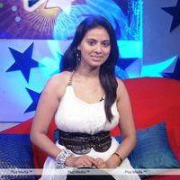 Tejashree in Polimer Tv - Pictures | Picture 127484